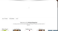 Desktop Screenshot of forbesfactor.com